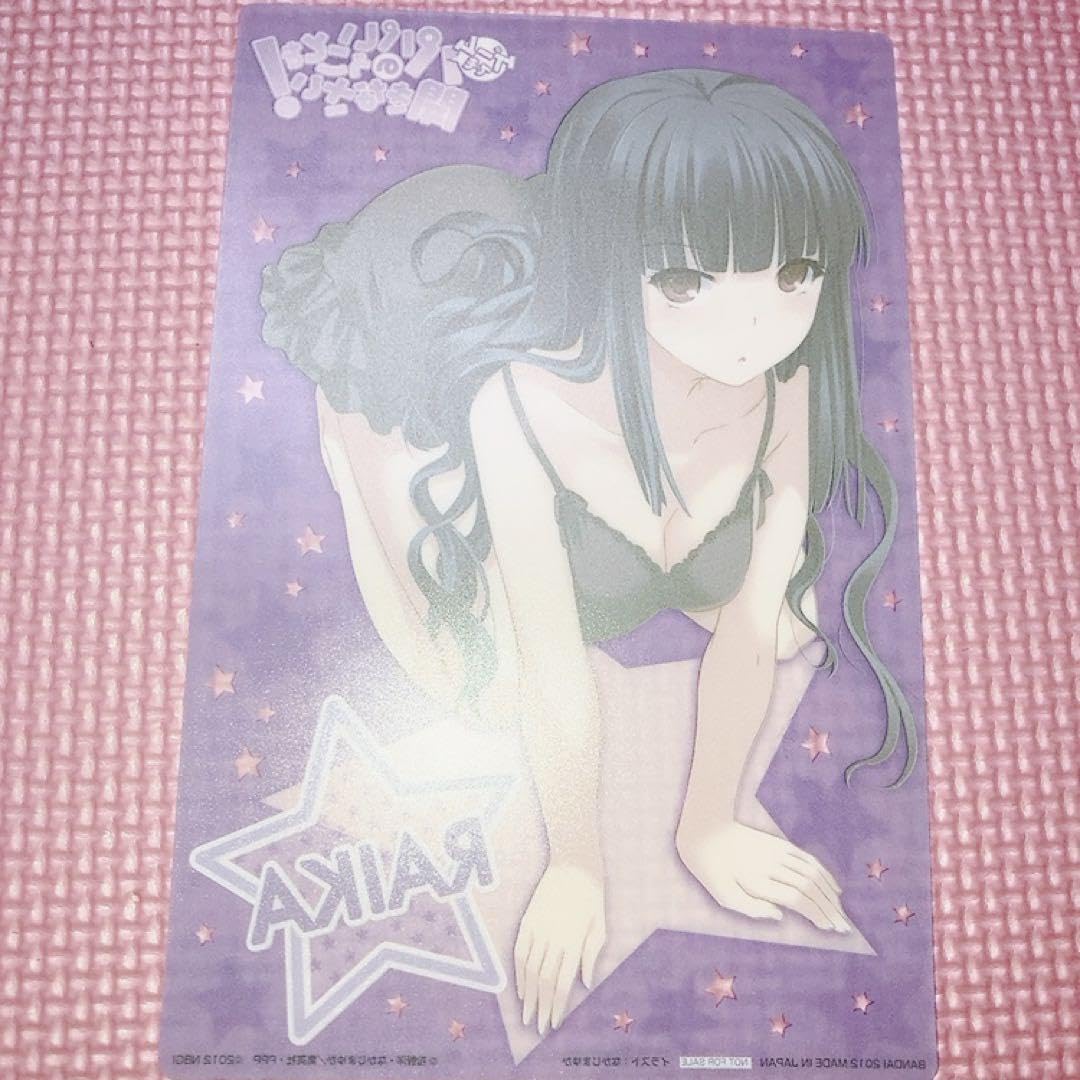 Amazon | 織田莱香 ポストカード ポスター | ポストカード・絵柄